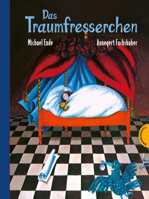 cover image of Das Traumfresserchen